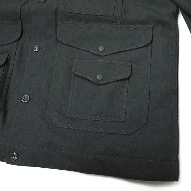 新品 DAIWA PIER39 ダイワ ピア39 22AW TECH LOGGER JACKET テックロガージャケット BJ-33022W M(JP) CHARCOAL GRAY アウター g11677 |  | 05