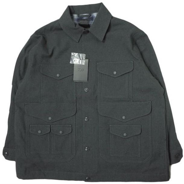 新品 DAIWA PIER39 ダイワ ピア39 22AW TECH LOGGER JACKET 新品 DAIWA PIER39 ダイワ ピア39 22AW TECH LOGGER JACKET