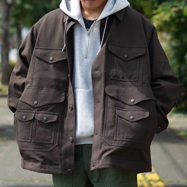 新品 DAIWA PIER39 ダイワ ピア39 22AW TECH LOGGER JACKET 新品 DAIWA PIER39 ダイワ ピア39 22AW TECH LOGGER JACKET