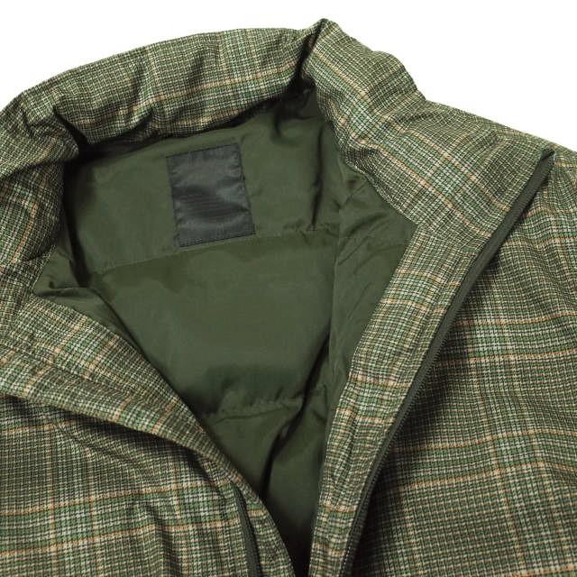 新品 DAIWA PIER39 ダイワ ピア39 22AW TECH HUNTER PUFF JACKET テックハンターパフジャケット BJ-35022W M GREEN CHECK ダウン g11683 |  | 06