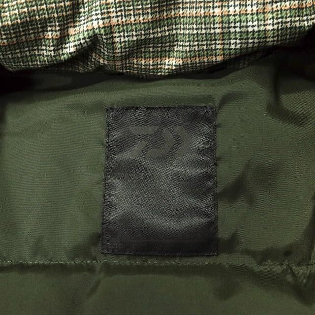 新品 DAIWA PIER39 ダイワ ピア39 22AW TECH HUNTER PUFF JACKET