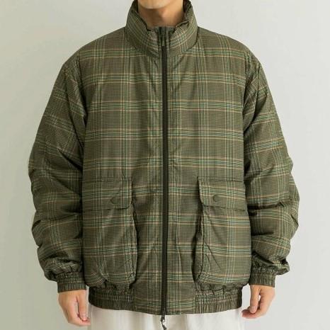 新品 DAIWA PIER39 ダイワ ピア39 22AW TECH HUNTER PUFF JACKET テックハンターパフジャケット BJ-35022W M GREEN CHECK ダウン g11683 |  | 09