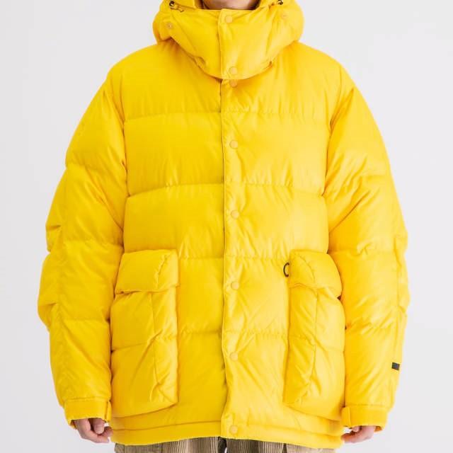 新品 DAIWA PIER39 ダイワ ピア39 22AW TECH BACK PACKER DOWN PARKA 