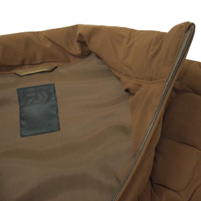 新品 DAIWA PIER39 ダイワ ピア39 22AW TECH QUILT STAND COLLAR LINER VEST キルトダウンベスト BJ-24022W L(JP) BROWN ライナー g11700 |  | 06