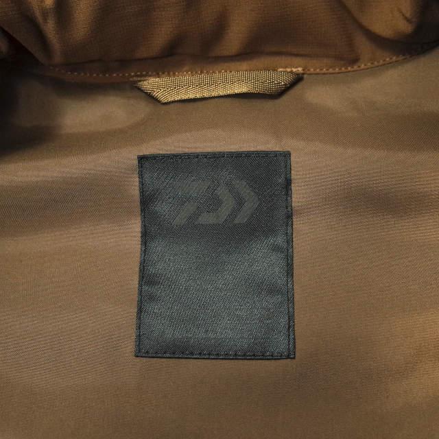 新品 DAIWA PIER39 ダイワ ピア39 22AW TECH QUILT STAND COLLAR LINER VEST キルトダウンベスト BJ-24022W L(JP) BROWN ライナー g11700 |  | 07