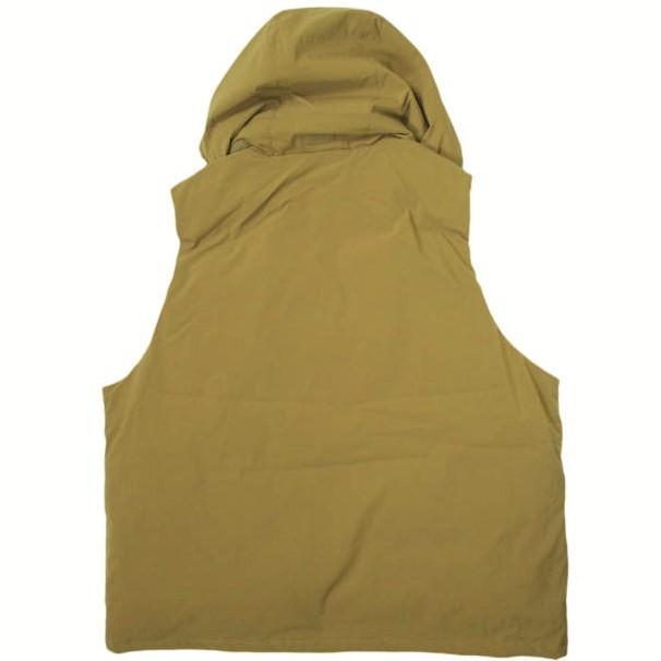 新品 DAIWA PIER39 ダイワ ピア39 22AW TECH PADDING MIL VEST テックパディングミルベスト BW-25022W L(JP) COYOTE 中綿 ダウン g11711 |  | 01