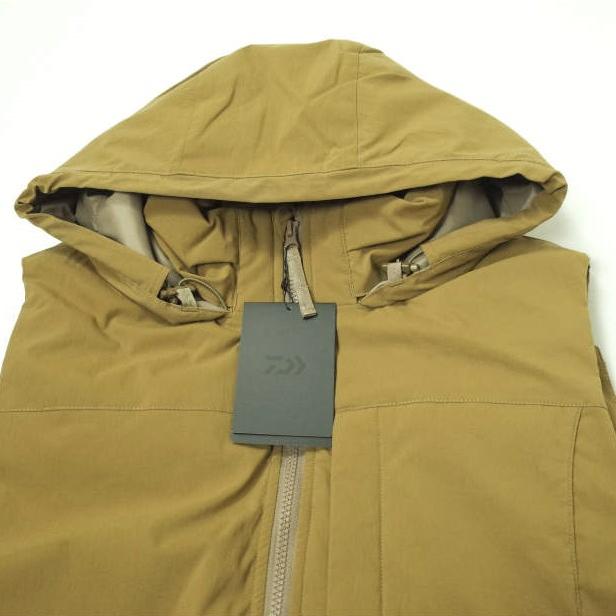 新品 DAIWA PIER39 ダイワ ピア39 22AW TECH PADDING MIL VEST テックパディングミルベスト BW-25022W L(JP) COYOTE 中綿 ダウン g11711 |  | 03