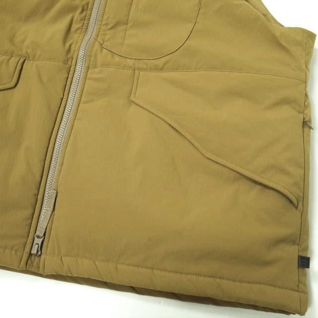 新品 DAIWA PIER39 ダイワ ピア39 22AW TECH PADDING MIL VEST テックパディングミルベスト BW-25022W L(JP) COYOTE 中綿 ダウン g11711 |  | 04