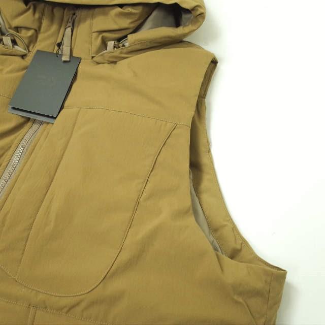 新品 DAIWA PIER39 ダイワ ピア39 22AW TECH PADDING MIL VEST テックパディングミルベスト BW-25022W L(JP) COYOTE 中綿 ダウン g11711 |  | 05