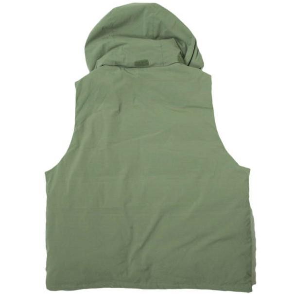新品 DAIWA PIER39 ダイワ ピア39 22AW TECH PADDING MIL VEST テック