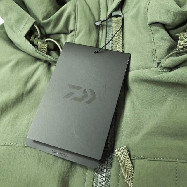 新品 DAIWA PIER39 ダイワ ピア39 22AW TECH PADDING MIL VEST テック