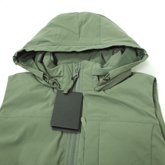 新品 DAIWA PIER39 ダイワ ピア39 22AW TECH PADDING MIL VEST テック