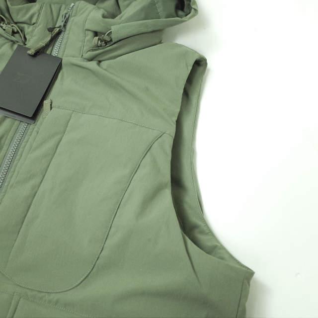 新品 DAIWA PIER39 ダイワ ピア39 22AW TECH PADDING MIL VEST テック