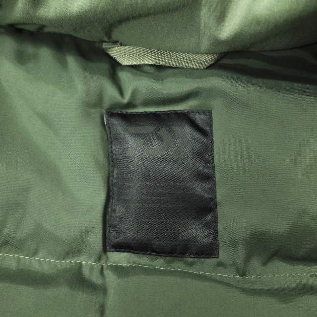 新品 DAIWA PIER39 ダイワ ピア39 22AW TECH PADDING MIL VEST テック