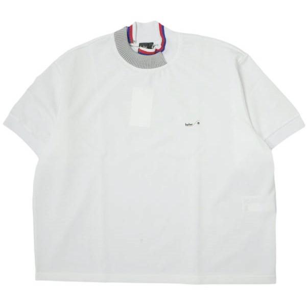 新品 kolor カラー 22SS 日本製 Pe鹿の子 CUTSEW 22SCM-T04202 3 新品 kolor カラー 22SS 日本製 Pe鹿の子 CUTSEW 22SCM-T04202 3