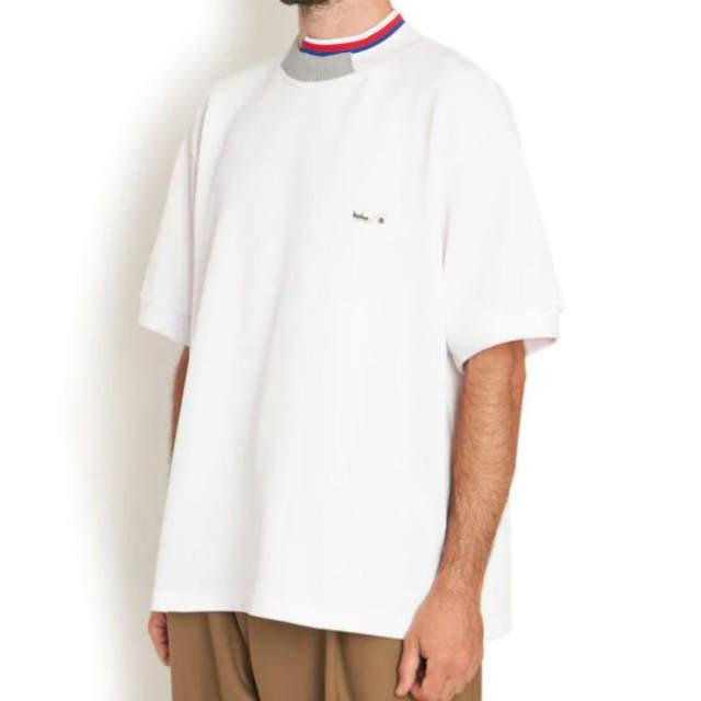 新品 kolor カラー 22SS 日本製 Pe鹿の子 CUTSEW 22SCM-T04202 3 新品 kolor カラー 22SS 日本製 Pe鹿の子 CUTSEW 22SCM-T04202 3