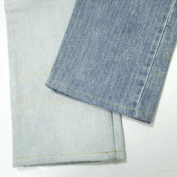 新品 Maison Margiela 10 メゾンマルジェラ 21SS Split Denim 再 新品 Maison Margiela 10 メゾンマルジェラ 21SS Split Denim 再