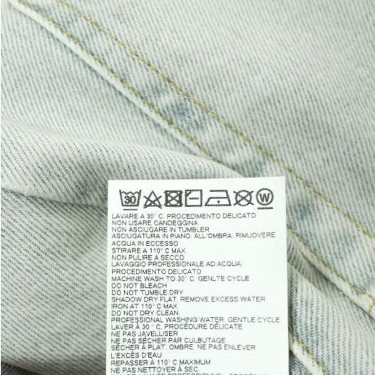 新品 Maison Margiela 10 メゾンマルジェラ 21SS Split Denim 再 新品 Maison Margiela 10 メゾンマルジェラ 21SS Split Denim 再