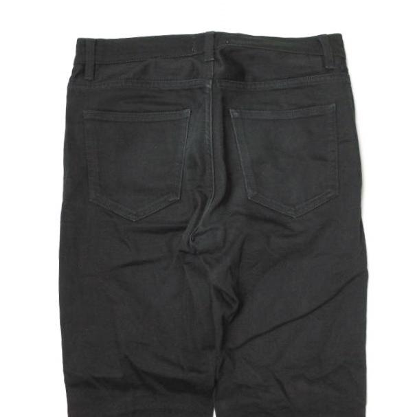 Acne Studios アクネストゥディオズ TOWN STAY CASH スリムテーパードデニムパンツ 29 ブラック ボタンフライ ジーンズ ボトムス g11766 |  | 06