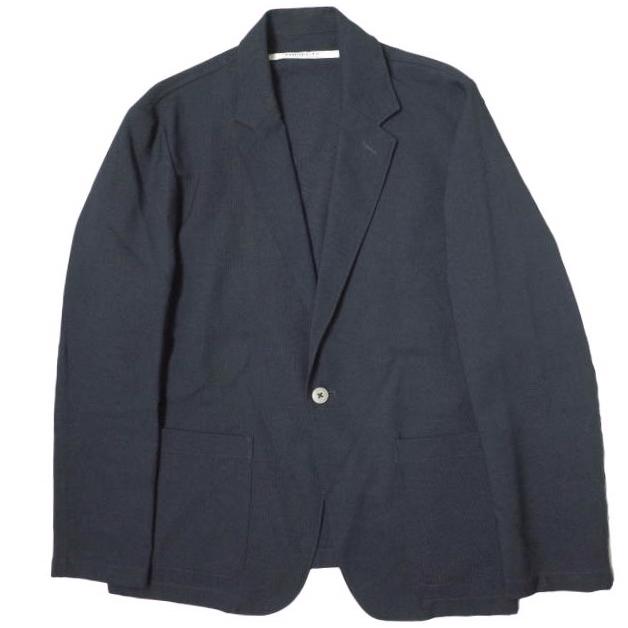 JOURNAL STANDARD TRISECT-2 ジャーナルスタンダード ROYAL LINECO NARROW 1B JACKET テーラードジャケット L ネイビー g11776 | 
