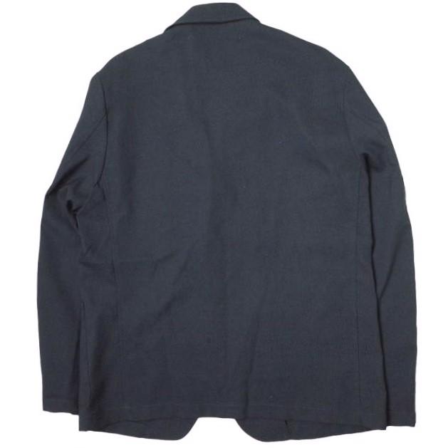 JOURNAL STANDARD TRISECT-2 ジャーナルスタンダード ROYAL LINECO NARROW 1B JACKET テーラードジャケット L ネイビー g11776 |  | 01