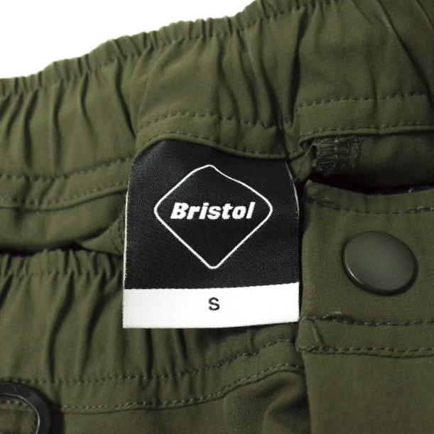 FCRB 20AW EASY TAPERED PANTSイージーテーパードパンツ