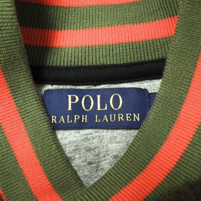 POLO RALPH LAUREN ポロ・ラルフローレン SHERPA FLEECE BOMBER JACKET フリーススタジャン 710731678001 XS Camouflage アウター g11845 |  | 02