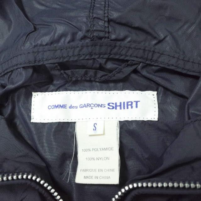 COMME des GARCONS SHIRT コムデギャルソンシャツ ナイロン COMME des GARCONS SHIRT コムデギャルソンシャツ ナイロン