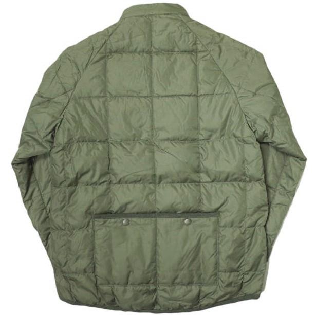 KATO カトー 日本製 キルトダウンジャケット KD630191-160414 S OLIVE スタンドカラー キルティング アウター g11853 |  | 01
