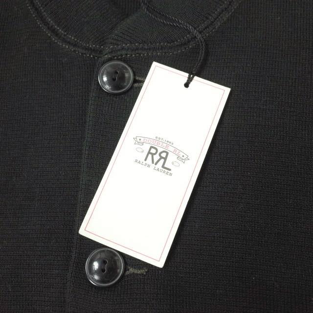 新品 RRL ダブルアールエル COTTON BASEBALL JACKET コットン 新品 RRL ダブルアールエル COTTON BASEBALL JACKET コットン