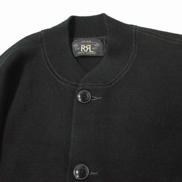 新品 RRL ダブルアールエル COTTON BASEBALL JACKET コットン 新品 RRL ダブルアールエル COTTON BASEBALL JACKET コットン