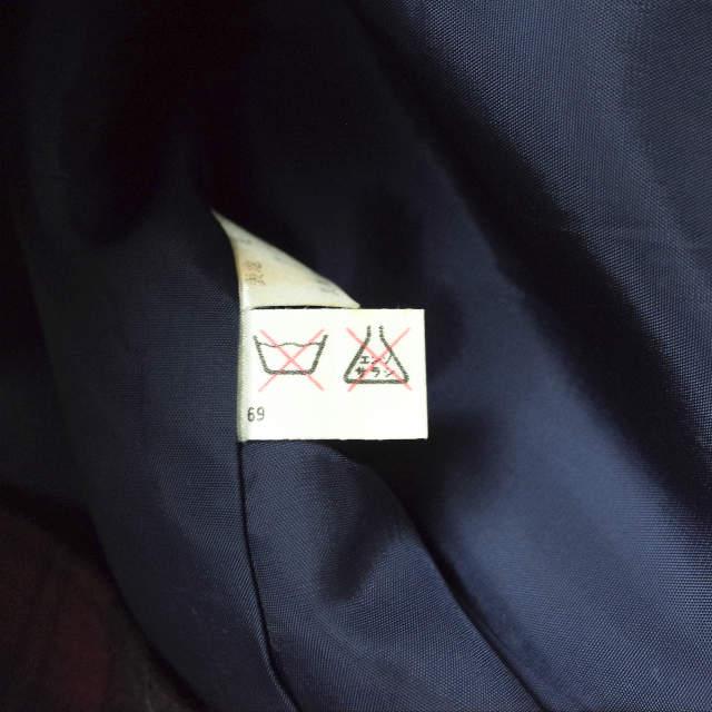 RALPH LAUREN ラルフローレン 90's ウールチェック3Bジャケット 表記なし(S程度) レッド テーラード 小杉産業 アウター g11926 |  | 07