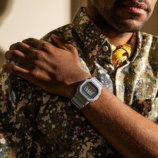 新品 CASIO カシオ G-SHOCK YOSHIROTTEN MUSIC NIGHT TOKYO DW-5600MNT-8JR ライトグレー ウォッチ ジーショック デジタル 腕時計 g11942 |  | 09