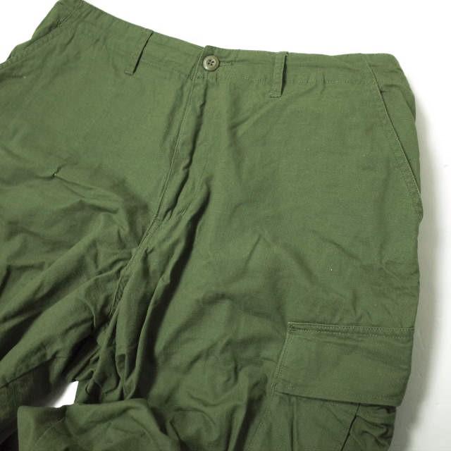 HINSON ヒンソン コットンリップストップカーゴパンツ 221-1448 L 
