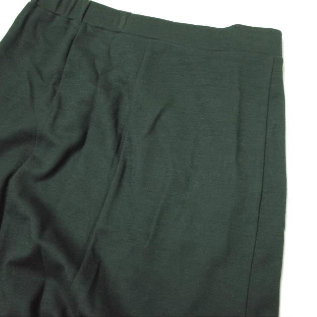 Robes＆Confections 22AW 日本製 Super 120's Washable Double Jersey Mermaid Skirt マーメイドスカート HRC-S01-100F 1 グリーン g11974 |  | 03