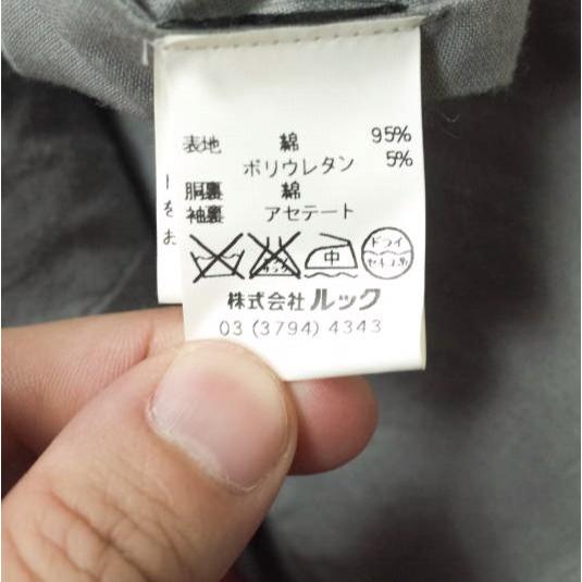 MARC BY MARC JACOBS マークバイマークジェイコブス コットンストレッチ スタンドカラートレンチコート 6793123808E XS レッド g11986 |  | 08