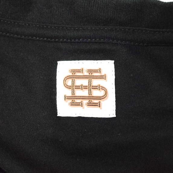 SEE シーシー 日本製 SUPER BIG ROUND LS POCKET TEE スーバー SEE シーシー 日本製 SUPER BIG ROUND LS POCKET TEE スーバー