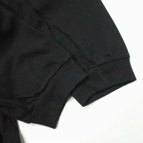 SEE シーシー 日本製 SUPER BIG ROUND LS POCKET TEE スーバー SEE シーシー 日本製 SUPER BIG ROUND LS POCKET TEE スーバー