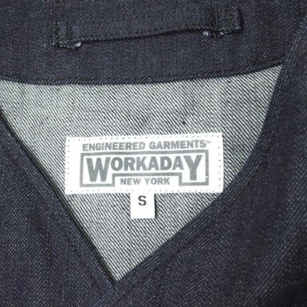 Engineered Garments WORKADAY エンジニアードガーメンツ Engineered Garments WORKADAY エンジニアードガーメンツ