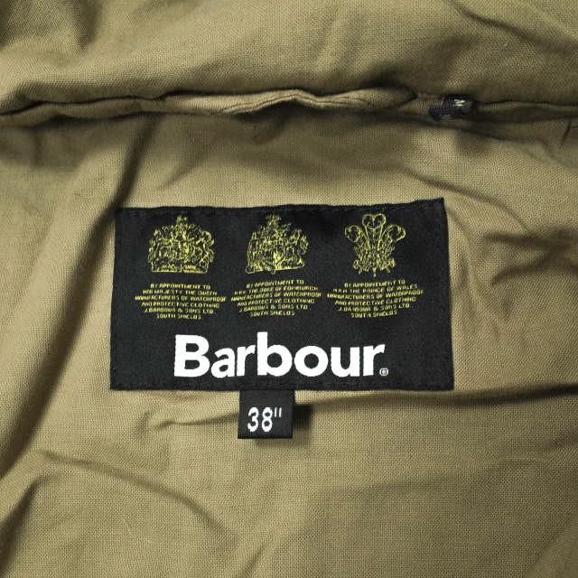 Barbour x URBAN RESEARCH DOORS バブアー別注 Oversize Hooded Barbour x URBAN RESEARCH DOORS バブアー別注 Oversize Hooded
