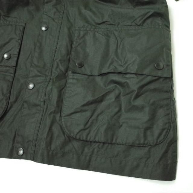 Barbour x URBAN RESEARCH DOORS バブアー別注 Oversize Hooded Barbour x URBAN RESEARCH DOORS バブアー別注 Oversize Hooded