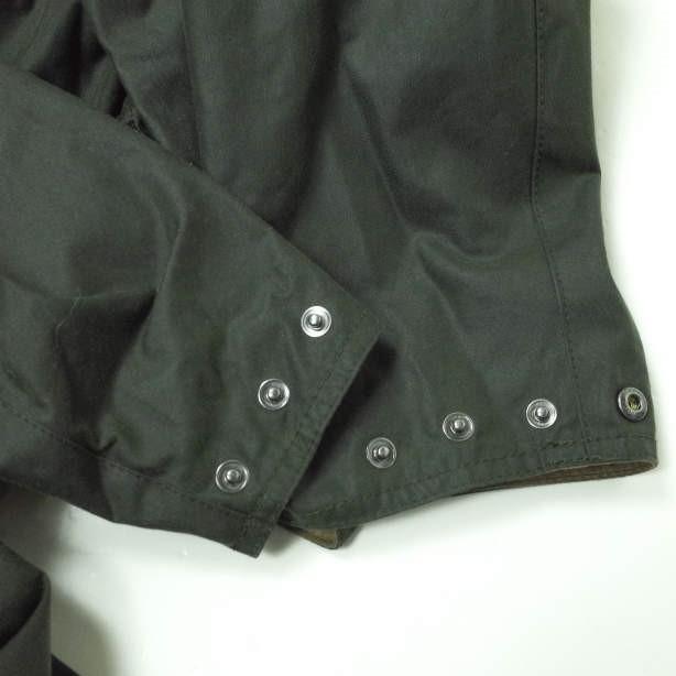 Barbour x URBAN RESEARCH DOORS バブアー別注 Oversize Hooded Barbour x URBAN RESEARCH DOORS バブアー別注 Oversize Hooded