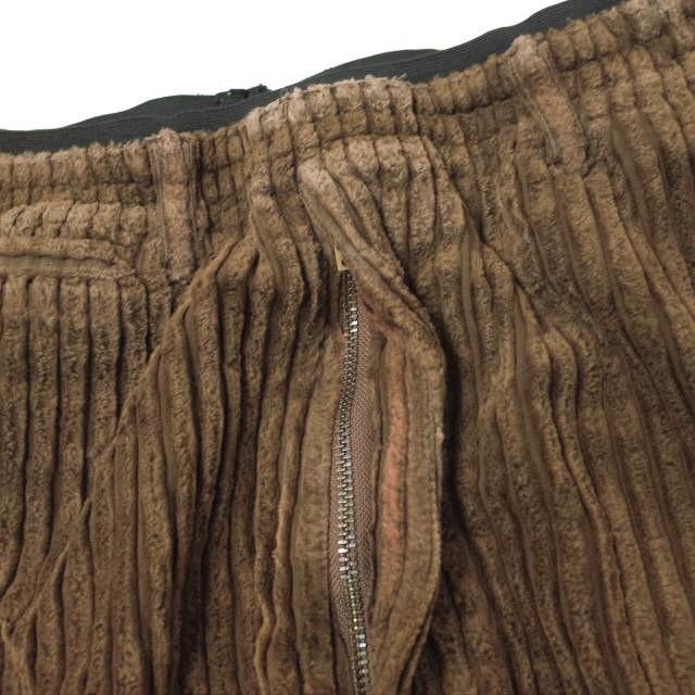 SASQUATCHfabrix. サスクワァッチファブリックス 17AW CORDUROY PANTS コーデュロイワイドイージーパンツ 17AW-PA9-009 S ブラウン g12009 |  | 03