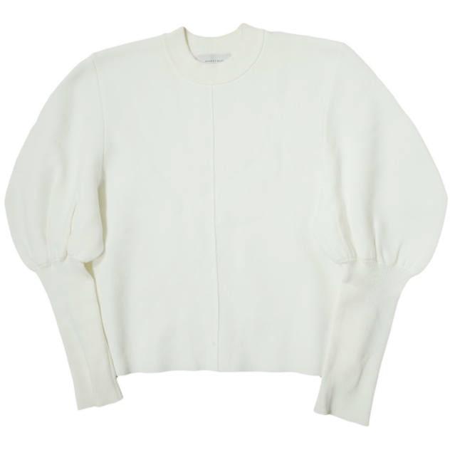 ADAM ET ROPE アダムエロペ 23SS サステナブル デザインスリーブプル