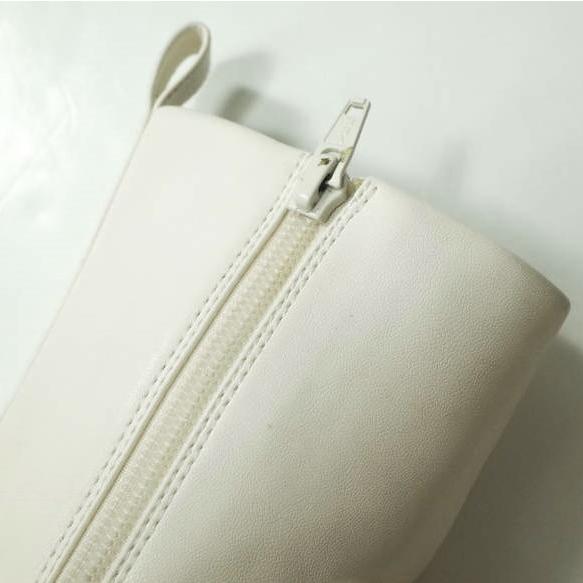 ADAM ET ROPE アダムエロペ 21AW トラックソールストレッチブーツ GAA51550 38(24cm) ホワイト サイドジップ シューズ g12065 |  | 07