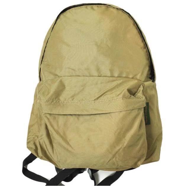 エルベシャプリエ　リュックカーキベージュ　978N-041 エルベシャプリエ リュックカーキベージュ 978N-041 Herve