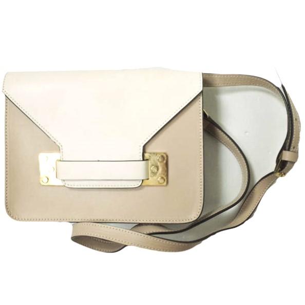 MY CHOICE x ADAM ET ROPE マイチョイス アダムエロペ 別注 イタリア製 カラーブロックミニショルダーバッグ カバン g12075 | 