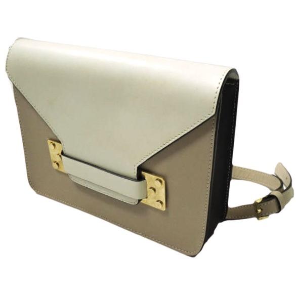 MY CHOICE x ADAM ET ROPE マイチョイス アダムエロペ 別注 イタリア製 カラーブロックミニショルダーバッグ カバン g12075 |  | 02