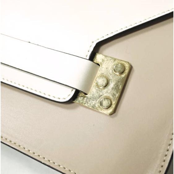 MY CHOICE x ADAM ET ROPE マイチョイス アダムエロペ 別注 イタリア製 カラーブロックミニショルダーバッグ カバン g12075 |  | 03