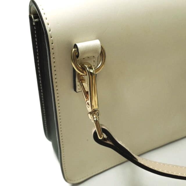 MY CHOICE x ADAM ET ROPE マイチョイス アダムエロペ 別注 イタリア製 カラーブロックミニショルダーバッグ カバン g12075 |  | 07